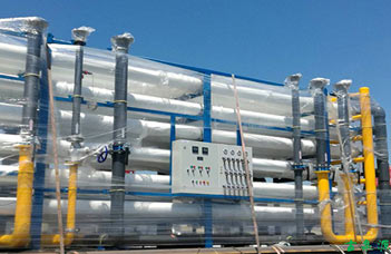 反滲透水處理設備對水質有要求嗎?