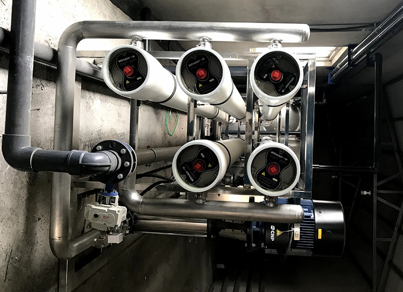 購買工業反滲透水處理設備時需要注意什么呢？