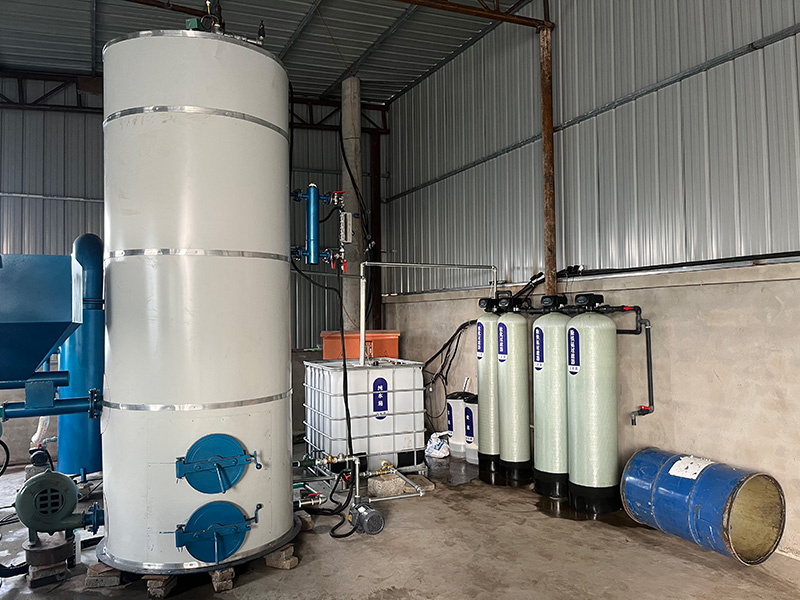 軟化水設備該如何去進行選型