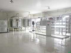 錦州市清瀾水業生產用水