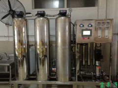 預處理與反滲透膜使用壽命的關系